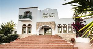 Hotel Porto Naxos