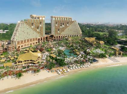 Hotel Grand Mirage Resort