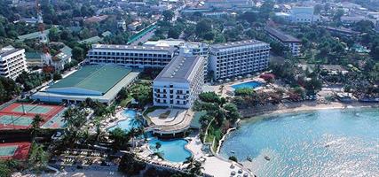 Resort Dusit Thani Pattaya