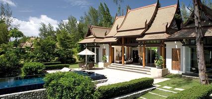 Resort Banyan Tree Phuket