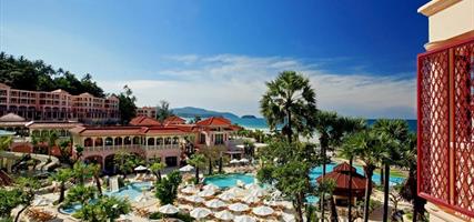 Resort Centara Grand Beach