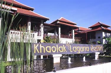 Resort Khaolak Laguna