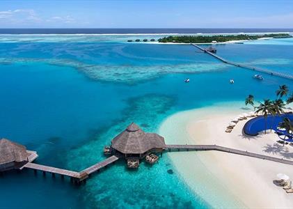 Conrad Rangali Maldives Island