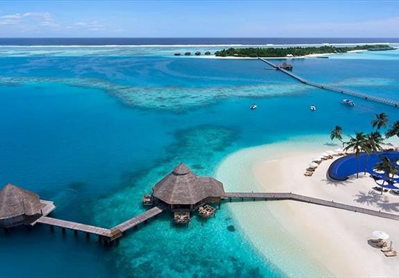 Hotel Conrad Maldives Rangali