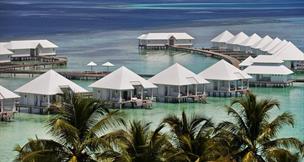 Hotel Diamonds Thudufushi Beach & Water Villas