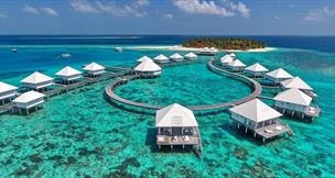 Hotel Diamonds Thudufushi Beach & Water Villas