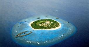 Hotel Velaa Private Island
