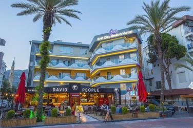 Arsi Enfi City Beach Hotel 2023