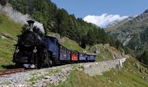 Švýcarské železniční dobrodružství 1