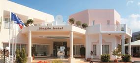 Hotel Magda