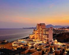 Hotel Fairmont Fujairah Beach Resort *****