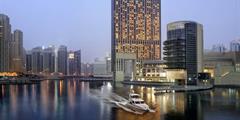 Hotel The Address Dubai Marina