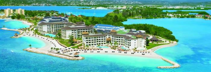 Secrets Wild Orchid Montego Bay by AMR Collection