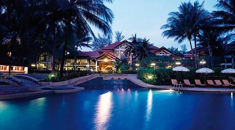 Resort Dusitani Laguna Phuket