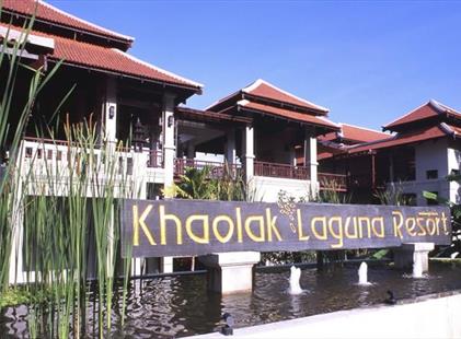 Resort Khaolak Laguna
