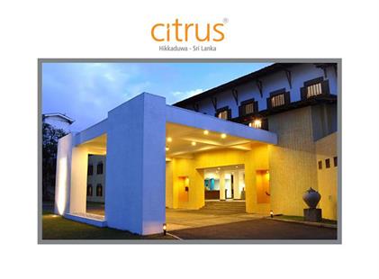 Hotel Citrus Hikkaduwa