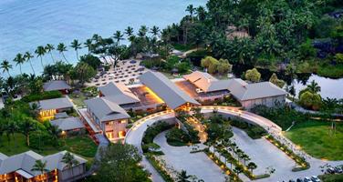 Resort Kempinski Seychelles