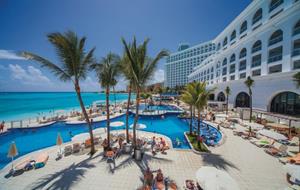 Hotel Riu Cancún