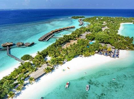 Hotel Sheraton Maldives Full Moon Resort and Spa