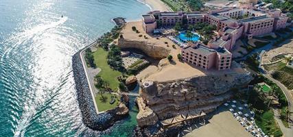 Hotel Shangri-La Al Husn Resort & Spa