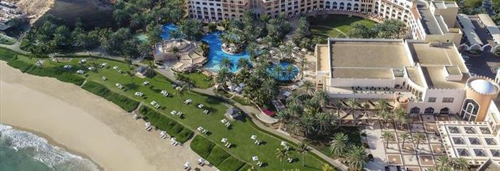 Shangri-la Barr Al Jissah Resort and Spa