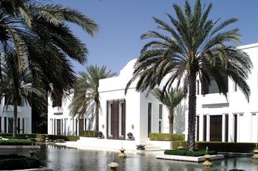 Hotel The Chedi Muscat