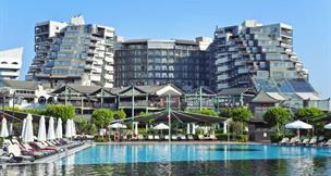 Hotel Limak Lara DeLuxe Resort