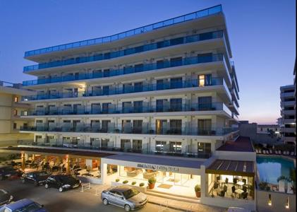 Manoussos hotel