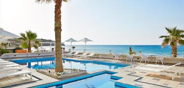 Hotel Petradi Beach Lounge
