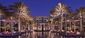 Hotel Park Hyatt Abu Dhabi and Villas