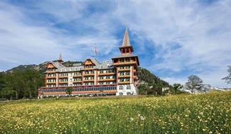 Pohodový týden v Alpách - Švýcarsko - Švýcarské lahůdky – Pilatus, Titlis a hotel Paxmontana