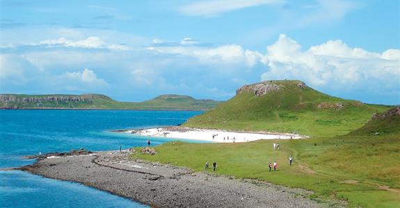 Velká Británie, Skotsko - Nejkrásnější místa Skotska a ostrov Skye (letecky)