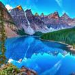 Kanada, USA - Do srdce národních parků s lehkou turistikou 