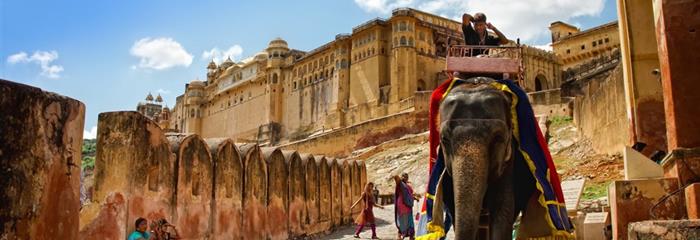 Mystická Indie - posvátná cesta z Jaipuru do Váránásí prodloužení o Nepál