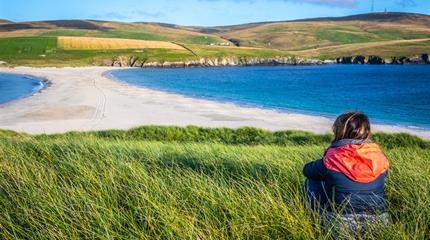 Velká Británie, Skotsko - Pohodový týden - Severní ostrovy - to nejhezčí a nejzajímavější z Orknejí a Shetland