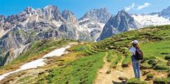 Pohodový týden v Alpách - Itálie - Marmolada za super cenu
