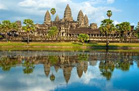 Pohoda na nefritovém ostrově Phu Quoc s kambodžským skvostem Angkor Wat