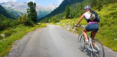 Cyklostezky Dolomit a Východních Tyrol