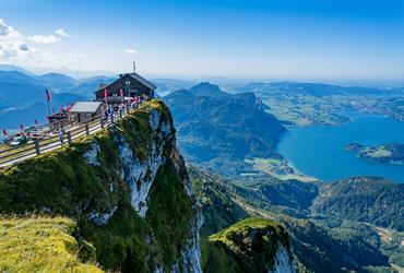 Pohodový týden v Alpách - Solná komora s kouzelnými smaragdovými jezery