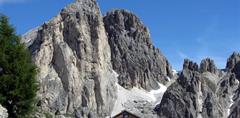 Pohodový týden v Alpách - Top Dolomit - Val di Fiemme s kartou