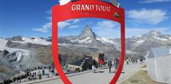 Švýcarsko - Nejkrásnější místa Švýcarska - Matterhorn, Jungfrau, Aletsch a Pilatus za super cenu