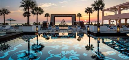 Hotel Fairmont Fujairah Beach Resort