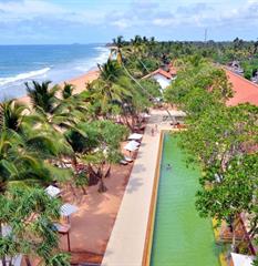 Hotel Pandanus Beach Resort & SPA