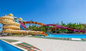 Hotel Aladdin Beach Resort