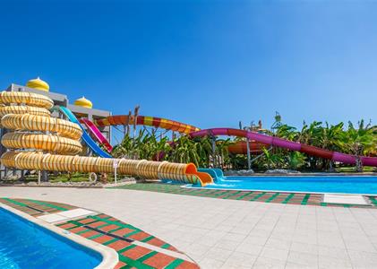 Aladdin Beach Resort