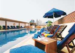 Hotel Citymax Bur Dubai