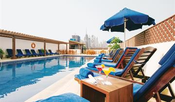Hotel Citymax Bur Dubai