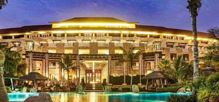 Sofitel Dubai The Palm Resort and Spa