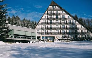 Hotel Ski - Balíček pobyt pro seniory 60 na 2-6 nocí