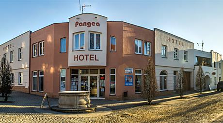 Hotel Pangea